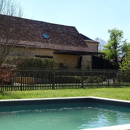 Gite Un Ange Passe En Perigord Le Buisson-de-Cadouin Exterior foto