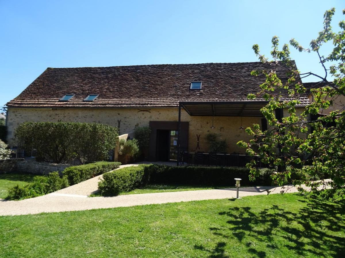 Gite Un Ange Passe En Perigord Le Buisson-de-Cadouin Exterior foto