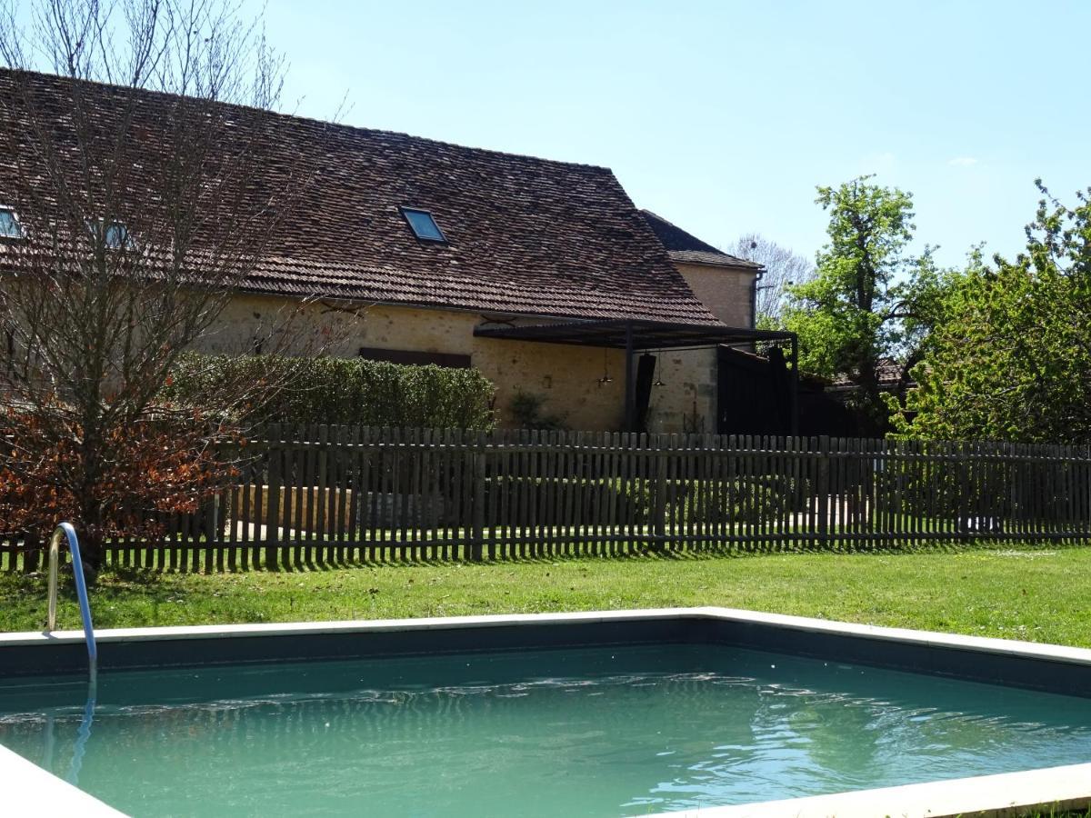 Gite Un Ange Passe En Perigord Le Buisson-de-Cadouin Exterior foto