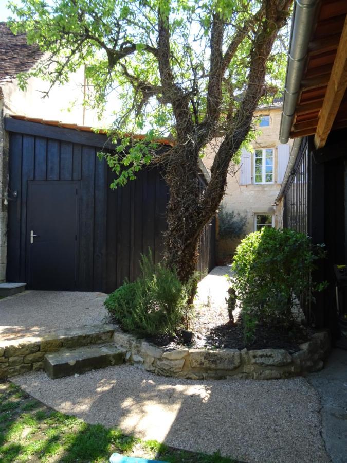Gite Un Ange Passe En Perigord Le Buisson-de-Cadouin Exterior foto