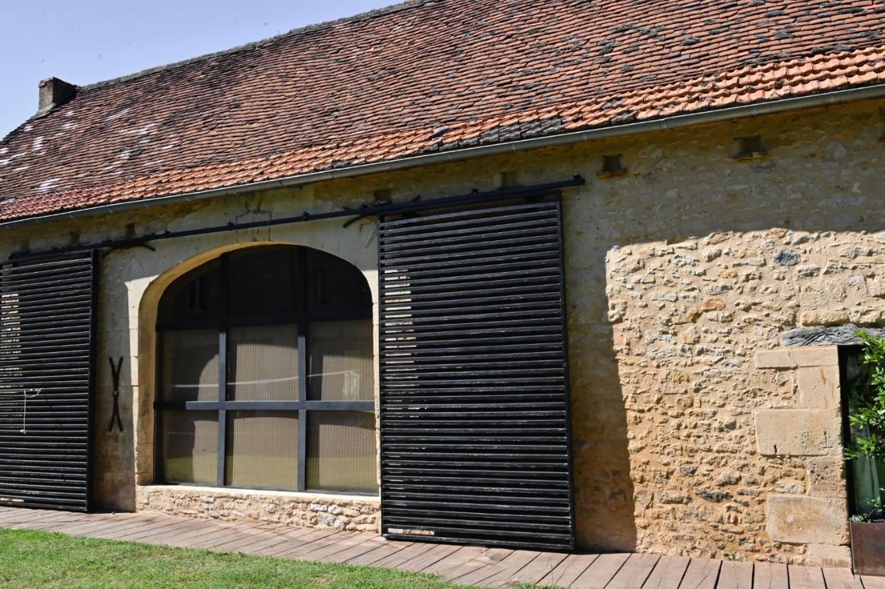 Gite Un Ange Passe En Perigord Le Buisson-de-Cadouin Exterior foto