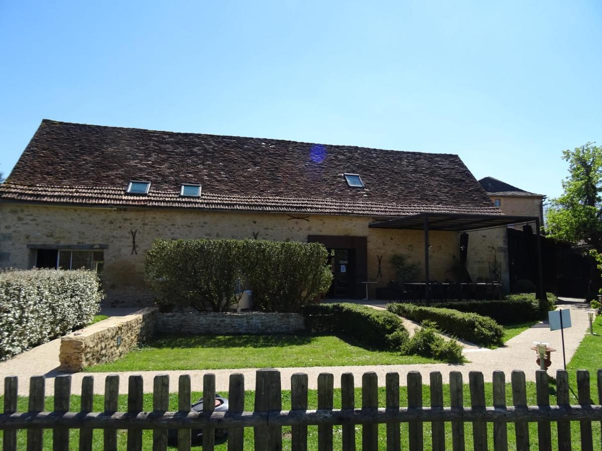 Gite Un Ange Passe En Perigord Le Buisson-de-Cadouin Exterior foto