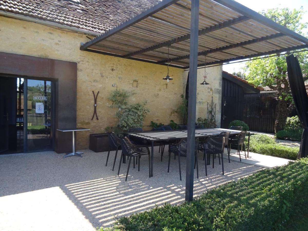 Gite Un Ange Passe En Perigord Le Buisson-de-Cadouin Exterior foto